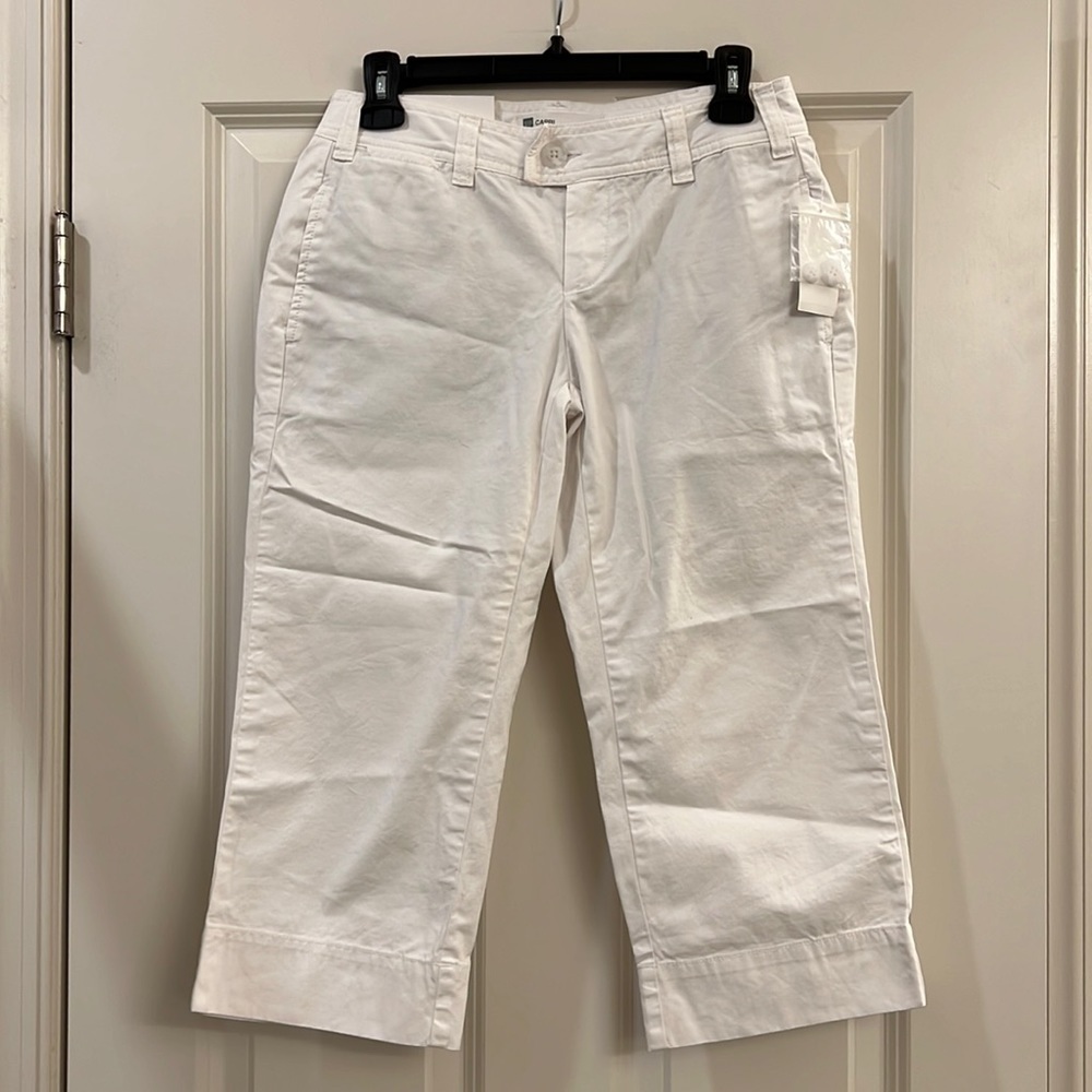 Gap junior ladies capris